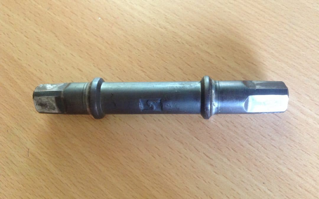 vintage bike bottom bracket