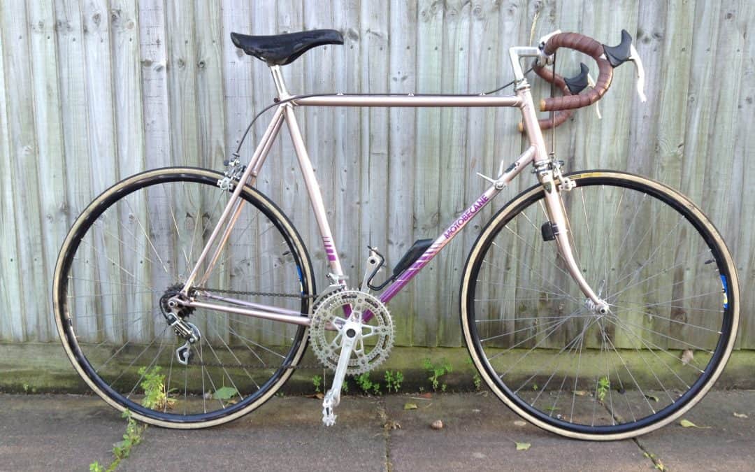 vintage motobecane bikes for sale