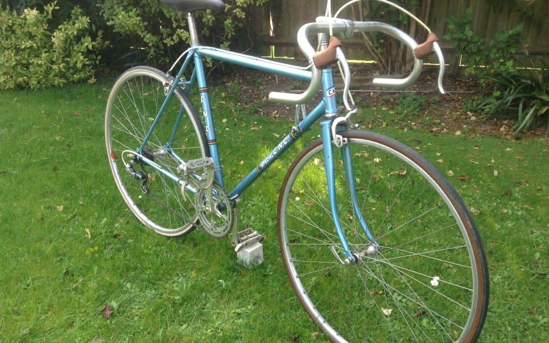 vintage french bicycles for sale