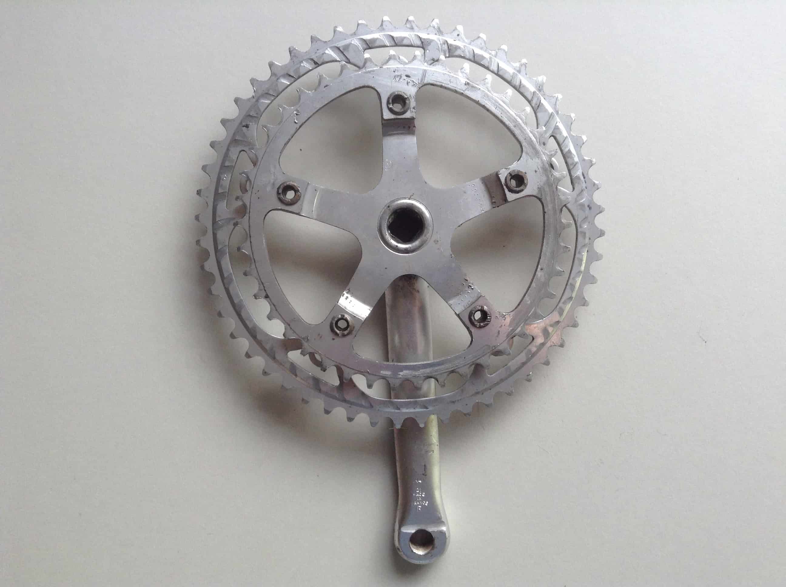 wobbly crankset