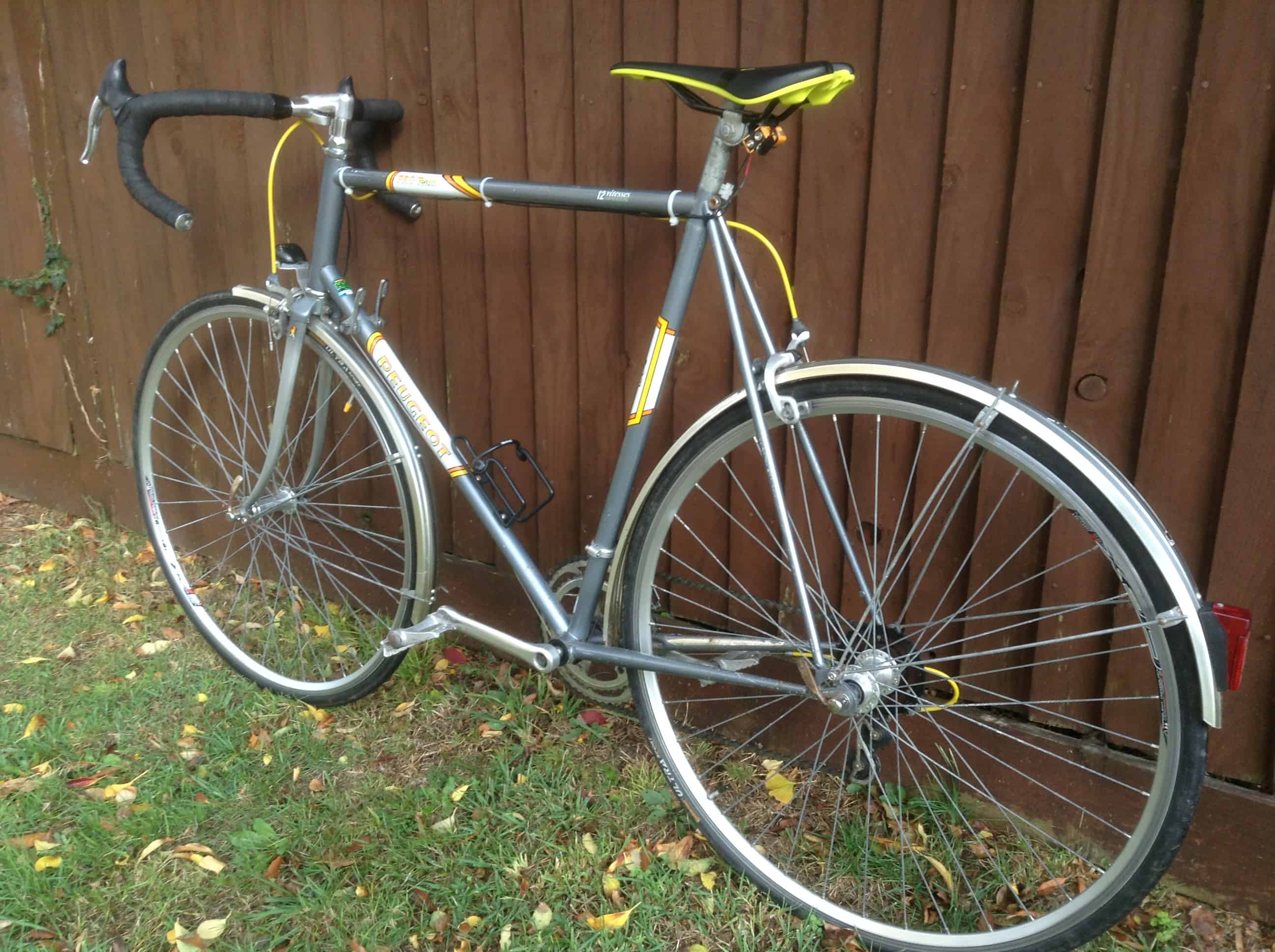 peugeot hle 12 speed