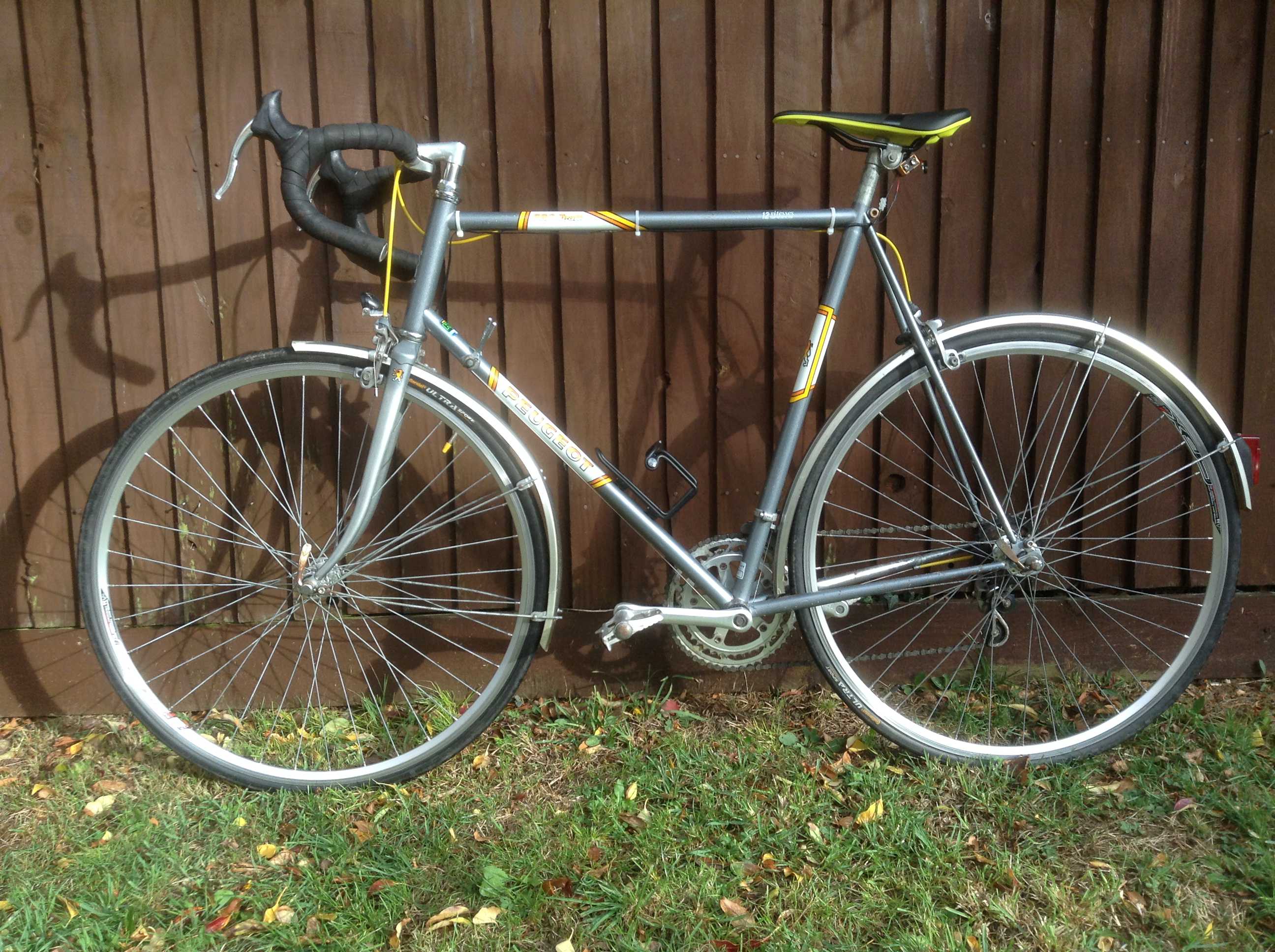 peugeot bike models