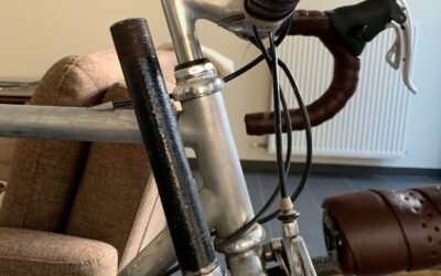 French Steerer Threads-Retapping and Repairing