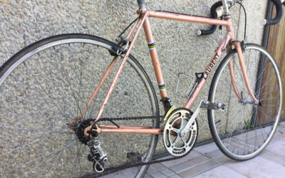 Laurent – a Rare Vintage Bike