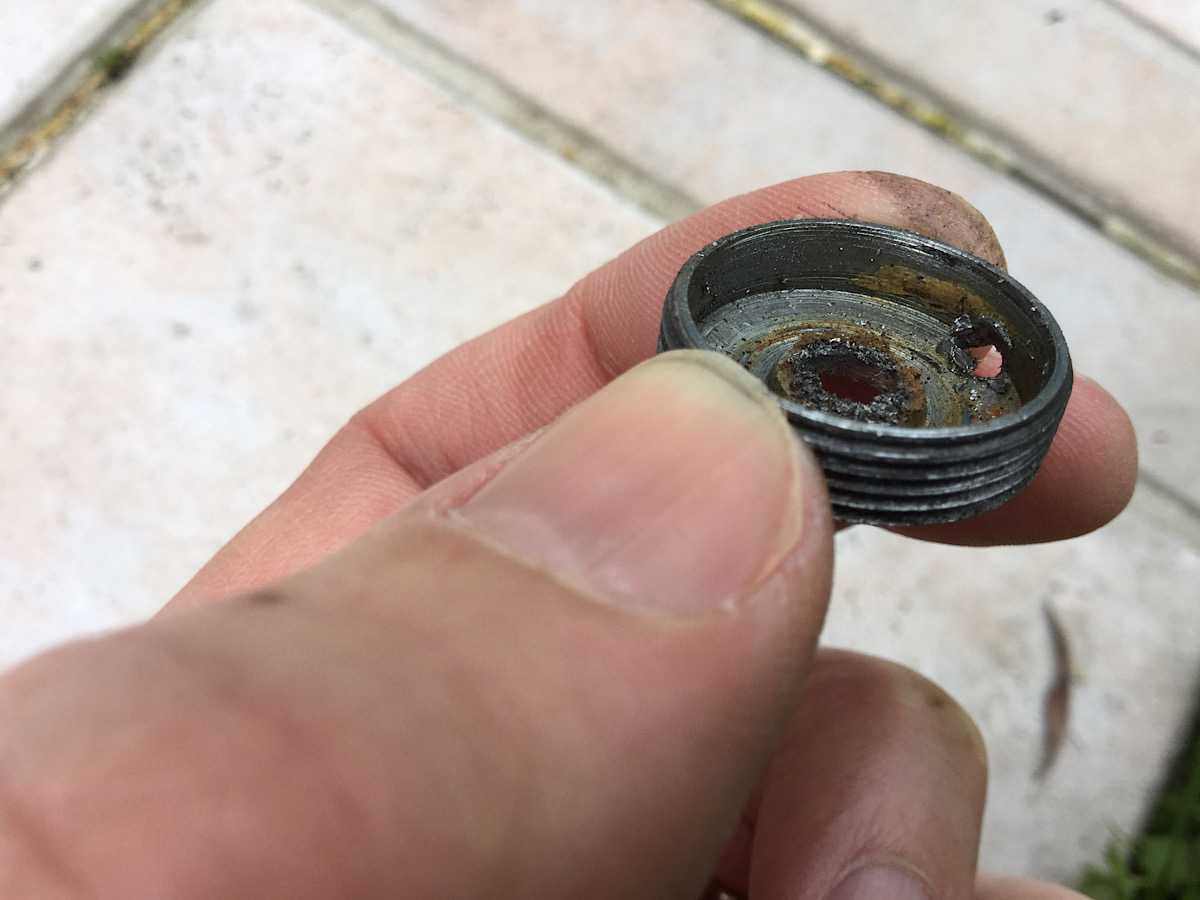 Image of Campagnolo Dust Cap