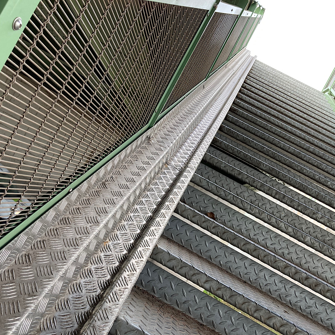Image of bike friendly stairs