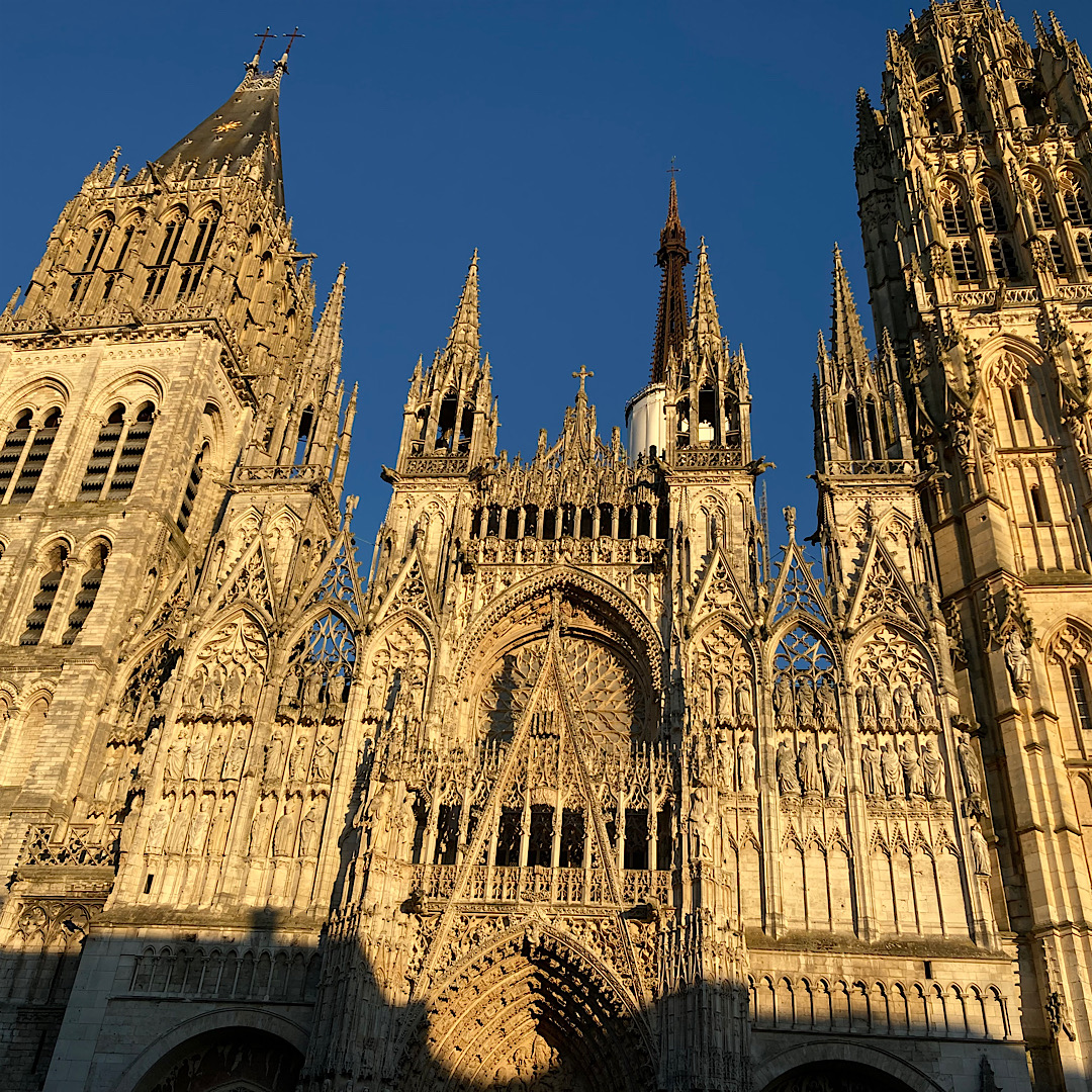 Image of Rouen Cathederal