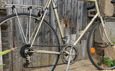 Raleigh Record Ace – Vintage but not from 1976