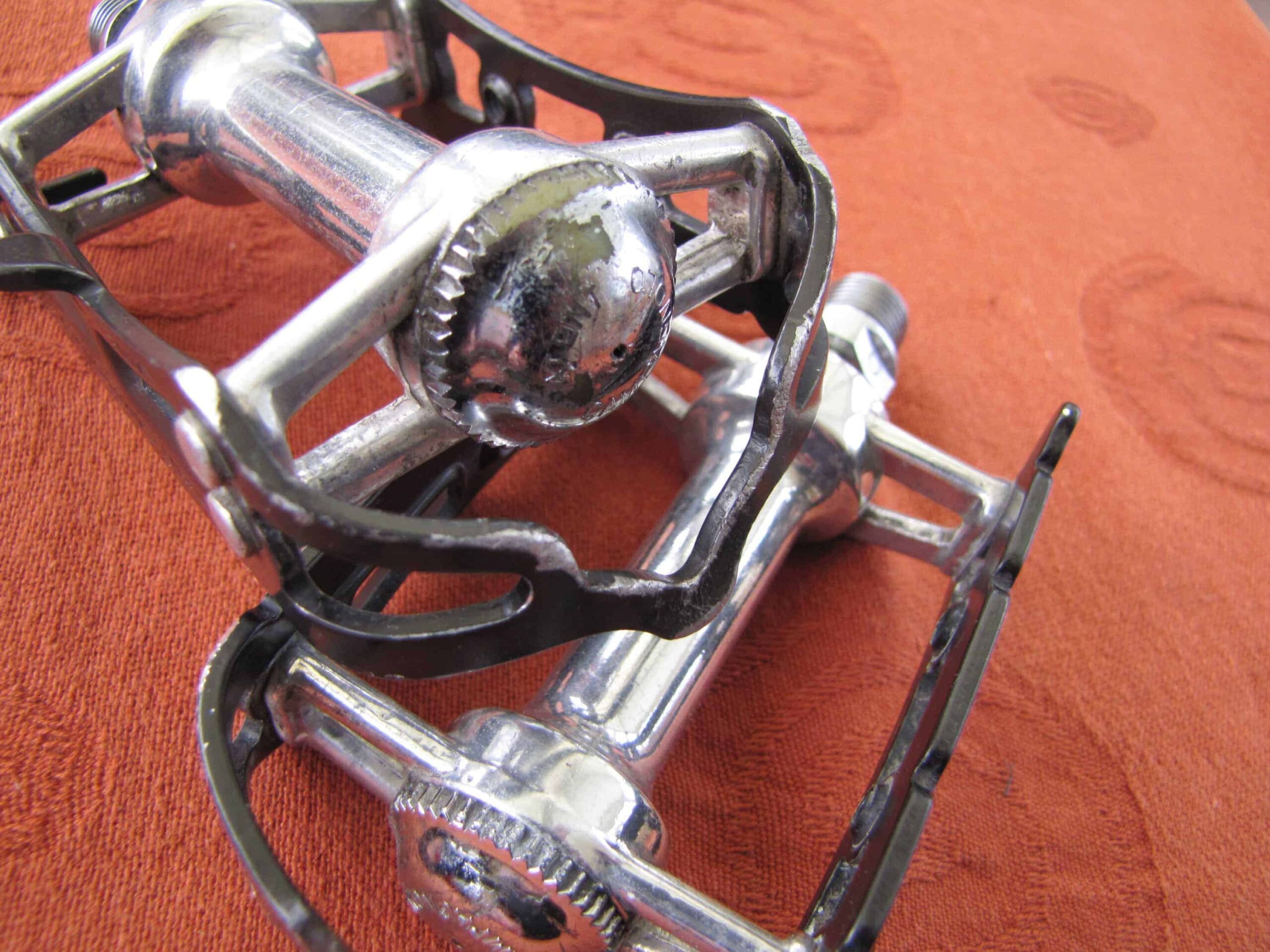 Best vintage pedals image of Campagnolo Superleggeri