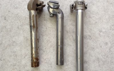 Vintage French Seatpost Sizes