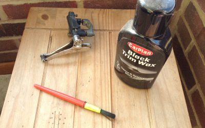 Restoring Simplex Derailleurs