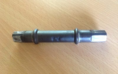 Spindle Length For Vintage Peugeot, Mercier, Motobecane