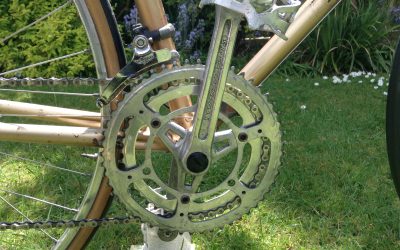 French Bottom Bracket Service ( Video )