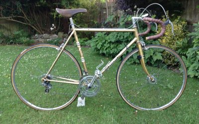 Mystery Bike – Solved