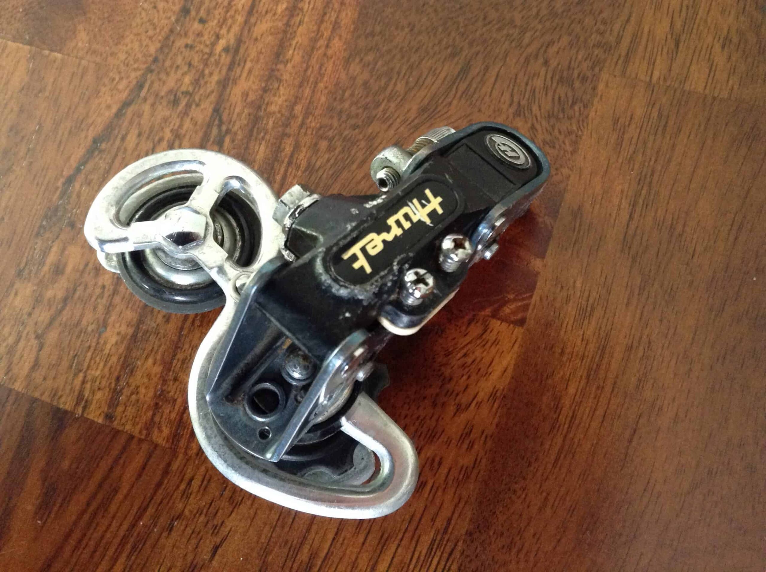 Huret Success Titanium Road Test, Riding the Huret Success Derailleurs