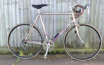 For Sale – Motobecane C5 Road Bike