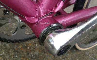 The Loose Bottom Bracket Fiasco