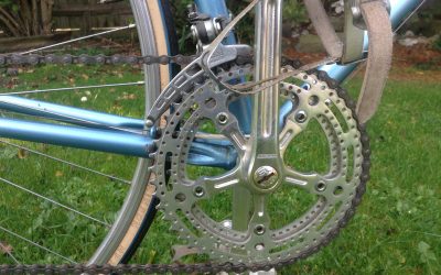 Creaking Noise When Pedalling – Fix