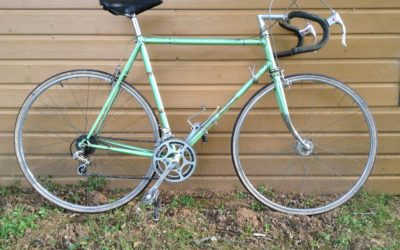 A Jacques Anquetil Super Vitus 971 Review