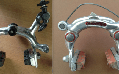 Centre Pull for Side Pull Brakes – Swapping Out