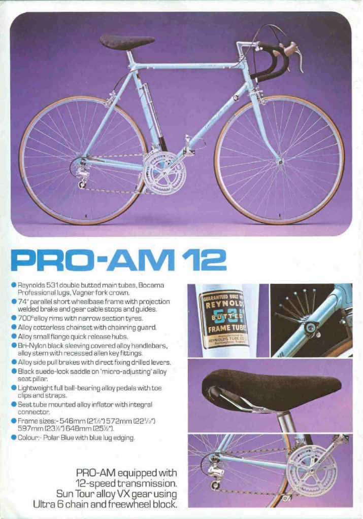 Carlton Pro Am Catalogue image