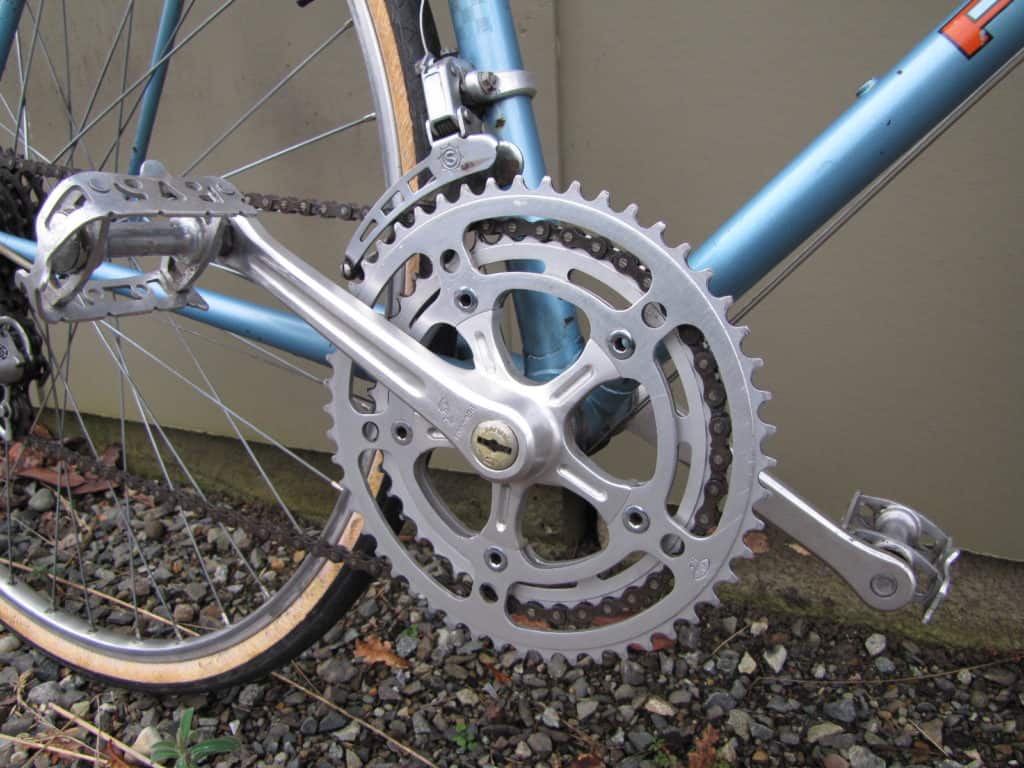 Peugeot PFN 10 crankset