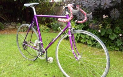 Mystery Vintage bike: the Treboutte, Solved!