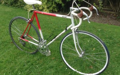 A Velo De Mercier, but what’s the Model?