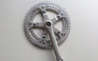 Solida Crankset – Broken Once Again