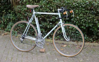 Vintage Carlton Bike for sale: a Pro Am and Courette