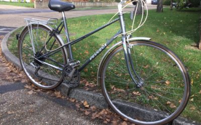 Peugeot Camargue Mixte Bike