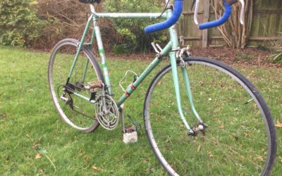 Carlton Criterium Restoration