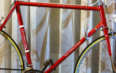 Motobecane Super Champion 1975