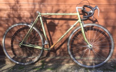 Motobecane Super Sprint – Damaged