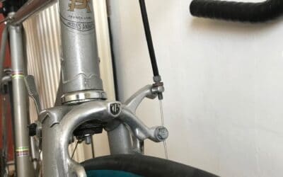 Jacques Anquetil Bike – By Phillip