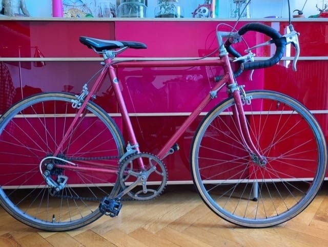 Image of original of vintage Atala Rizatto