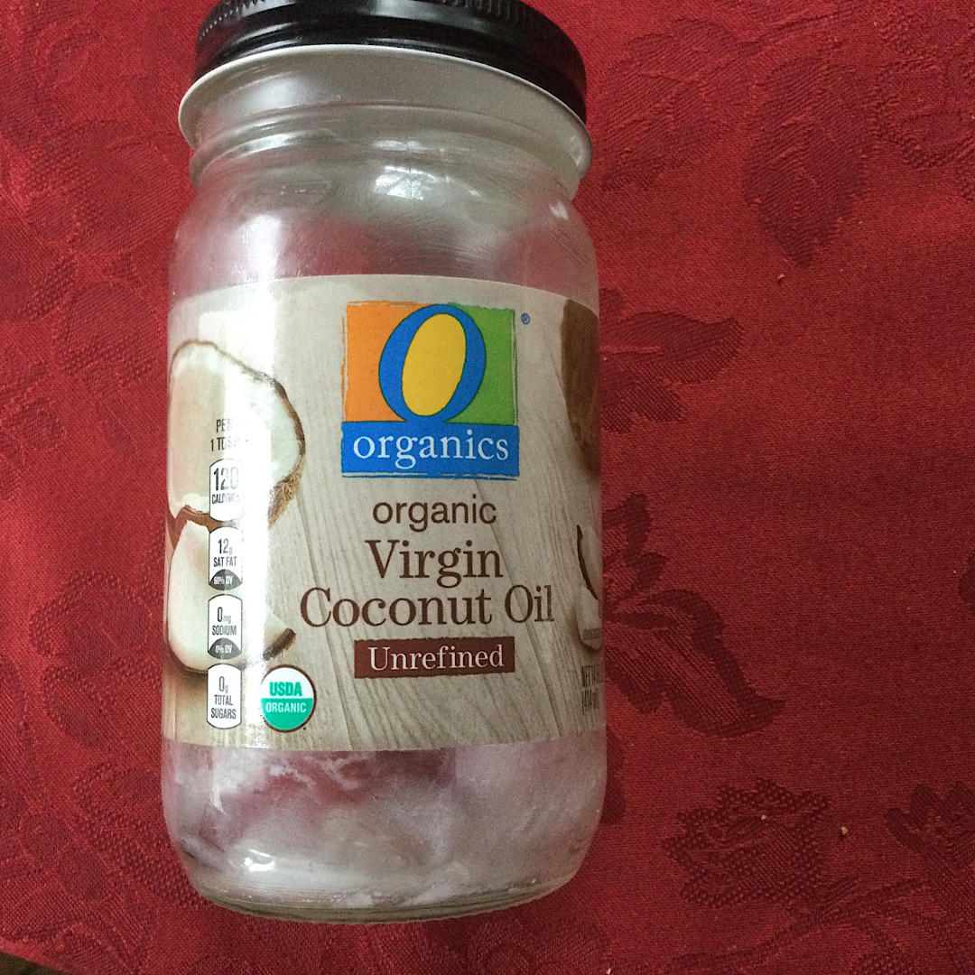 Image of coconut oil