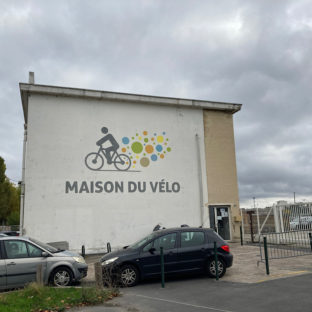 Image of Maison Du Velo shop