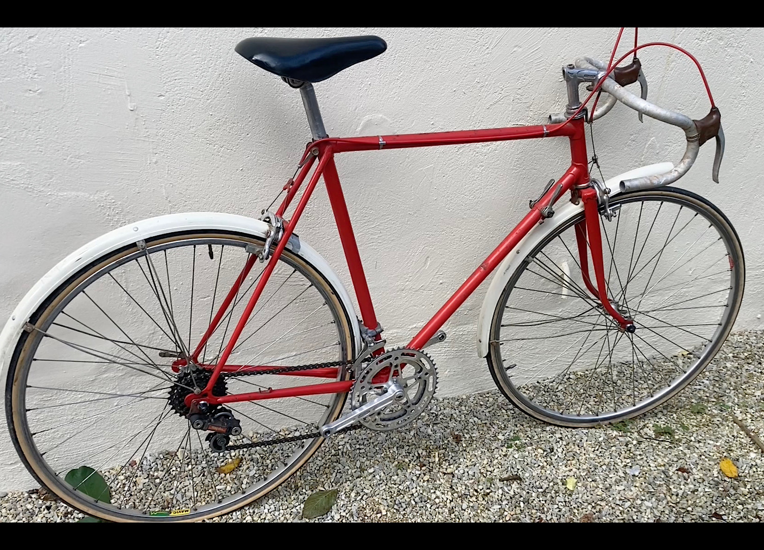 Image of Junk Bike Restored