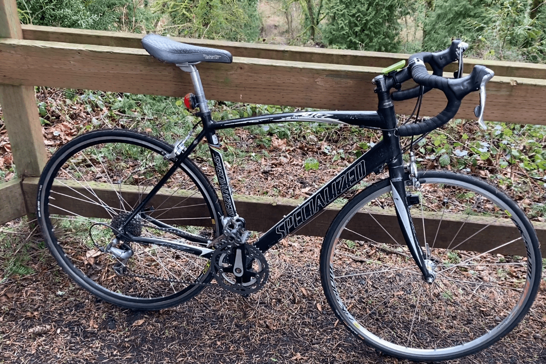 Image of 2009 Allez Drive side