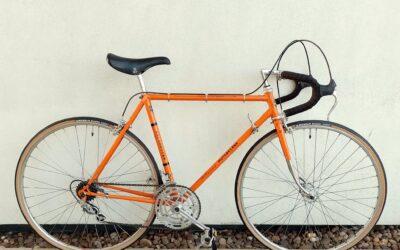 Motobecane Super Champion Restoration by Rob