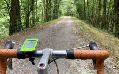 Riding My Vintage Bike Through Normandy