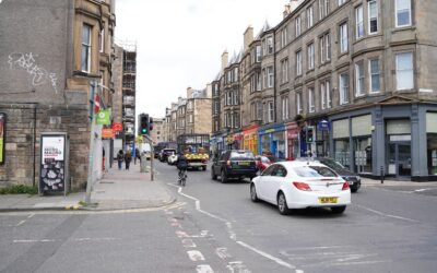 Cycling in Edinburgh: When’s it Going it Change?